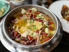 -丽江悦榕庄酒店-明月·雪山庭院餐厅