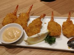 香草凤尾虾（5只）-必胜客(鼓楼店)