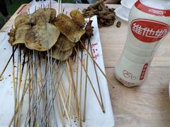 -关二哥烧烤(王家湾店)