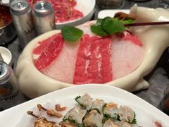 -德天肥牛海鲜火锅(城西银泰店)