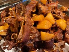 -济南香格里拉·咖啡泉自助餐厅