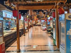-锦绣金山人家(友谊店)