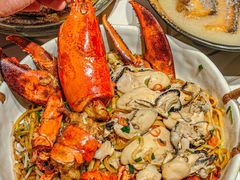 -十面欢腾·海鲜面·台式Bistro(长乐路店)