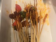 -阿串串老火锅(力盟店)