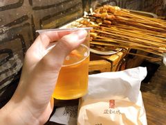 -盟重烧烤(东瓜山创始店)