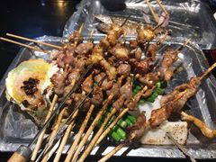 -新疆烧烤王(广灵店)
