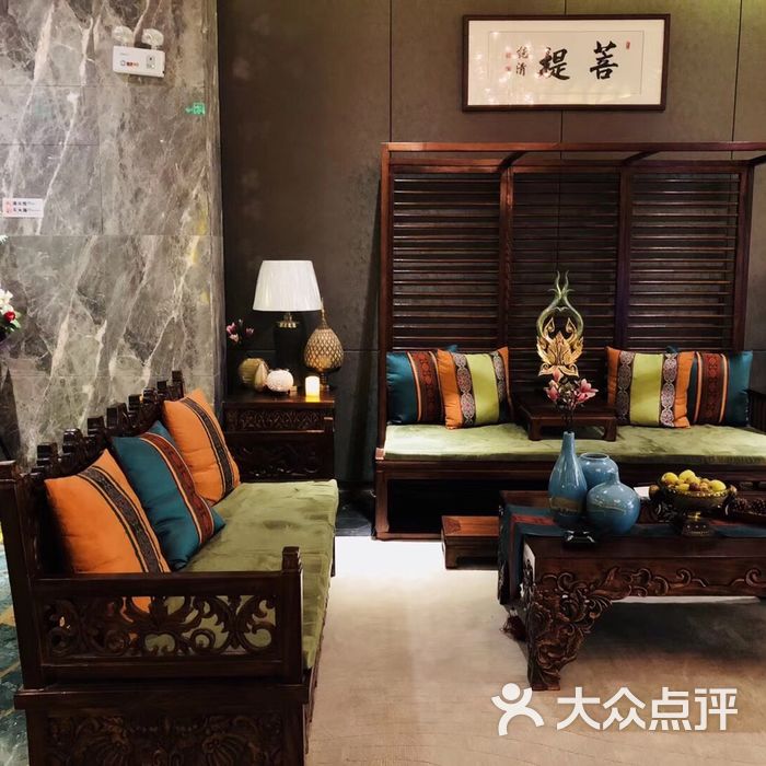 菩提会所图片-北京足疗按摩-大众点评网