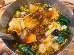 -小满手工粉(上海月星环球港店)