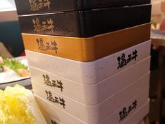 -温禾牛·和牛寿喜烧自助火锅(恒基名人店)