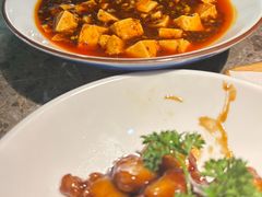 -绿茶餐厅(天津天河城店)