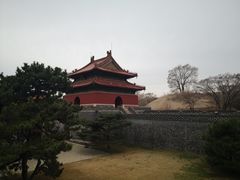 -北陵公园