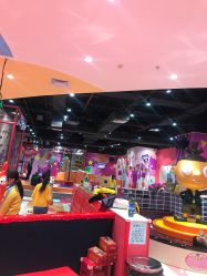 -奇乐儿巴迪总动员儿童乐园(保利时光里店)