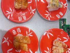 -京樽回転寿司(奥林匹克店)
