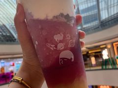 -喜茶(上海兴业太古汇店)