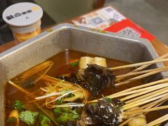 -聚点串吧·北京烧烤(赵登禹路店)