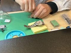 -亨吉利世界名表中心(汇金百货店)