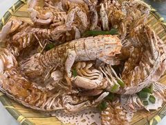 -渔中舟海鲜大排档(普陀沈家门店)