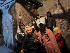 -明日世界密室轰趴·剧本桌游·箭馆团建(国贸店)