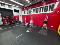 -Stone Motion Fitness 释动健身
