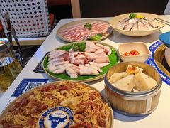 -嗲嗲的椰子鸡・太琼糟粕醋(上海百联又一城店)