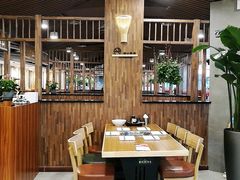 -美洲岛烤肉自助餐厅
