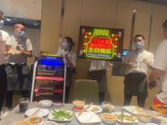 -海底捞火锅(飞马水城店)
