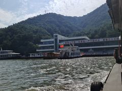 -严子陵钓台(富春江小三峡)