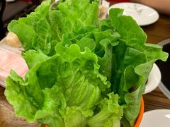生菜-重庆鸡公煲(学衡路店)