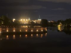 -南通濠河风景名胜区