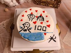 -千浔一暖DIY蛋糕烘焙(人民大学店)