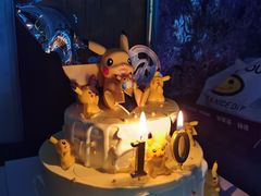 -卡漫莫尼蛋糕(私人定制店)