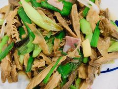 炒笋干-开化佬农家菜馆(文桥路店)