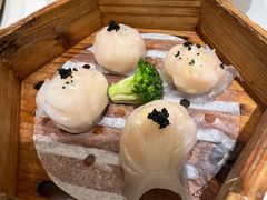 虾饺-锦粤宫·精致粤菜(深圳北站店)