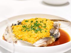 酱椒鱼头-玫瑰厅上海菜(兴国路店)