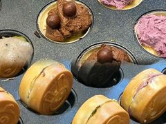 -拾烧·古法手作车轮饼(西直门凯德茂店)