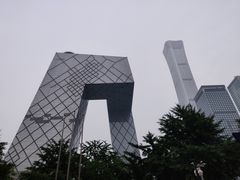 -中央广播电视总台(光华路办公区)