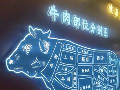 -牛将军•涮肉•烤肉(北京王府井·故宫店)