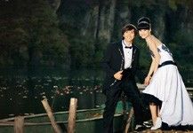 -飞鱼婚纱摄影(宏福大厦店)