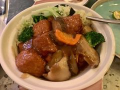 -T館·花园艺术餐厅
