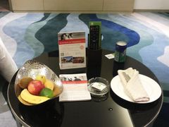 厅-上海松江假日酒店