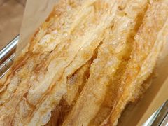 牛油炸腐竹-沙胆彪炭炉牛杂煲(成都玉林店)