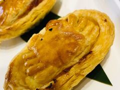 酥皮蟹蟹挞-蔡澜点心·粤菜(西单大悦城店)