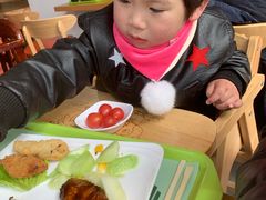 -上海野生动物园老虎餐厅