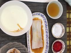 -大佛寺高级素食自助餐厅