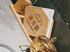 -金会长自助海鲜·烤肉(人民广场店)