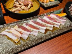 -山之屋炭火烧肉·生啤畅饮(大朗万科中央公园店)