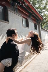 点击看大图 -城市花园婚纱摄影