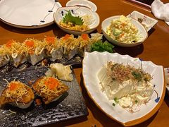 -気楽亭和食料理(气乐亭大世界本店)