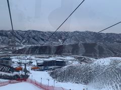 -翠云山银河滑雪场
