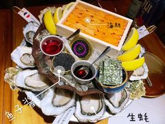 -Osteria Garden 生蚝花园餐厅(原进贤路店)